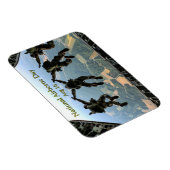 全国空挺記念日 マグネット (右側)