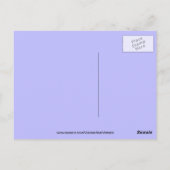 全国統一 インスピレーション ポストカード (裏面)