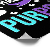 全国自殺防止認識度月戦士 ポスター (角)