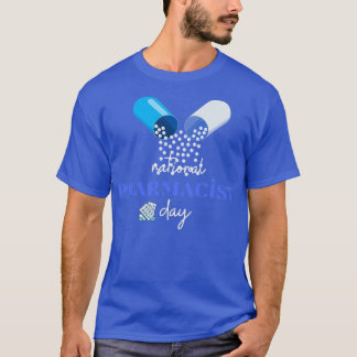 全国薬剤師の日16 Tシャツ