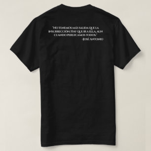 全国蜂起の中核 Tシャツ
