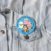 全国農業動物の日 缶バッジ (インサイチュ)