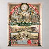 全国連合 ポスター (正面)