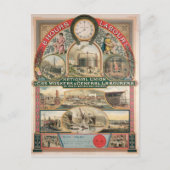 全国連合 ポストカード (正面)