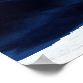 全地球の地形および地形シェーディング ポスター (角)