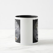 全地球の雲シミュレーション マグカップ (中央)