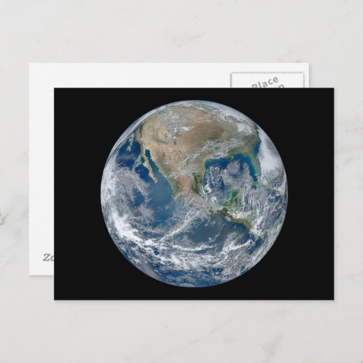 全地球2012 ポストカード (正面/裏面)