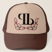 全域にわたる月桂樹 キャップ (正面)