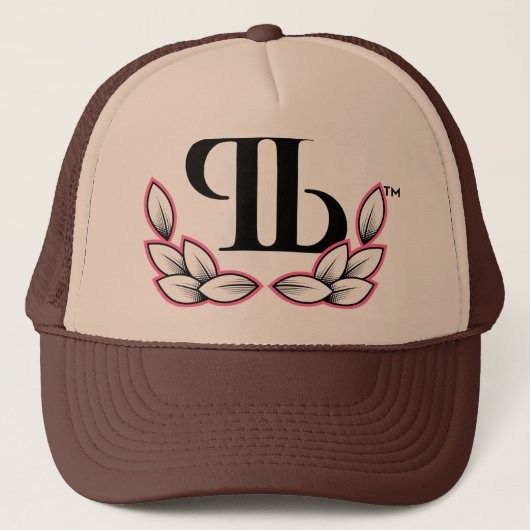 全域にわたる月桂樹 キャップ (正面)