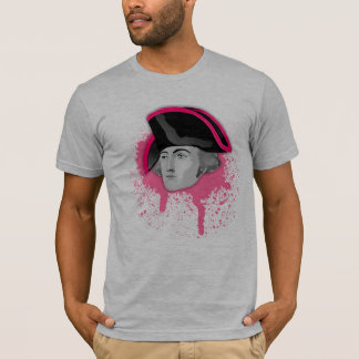 全域にわたる連合冗談 Tシャツ