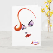 全大事な行事グリーティングカ空白のード カード (黄色い花)