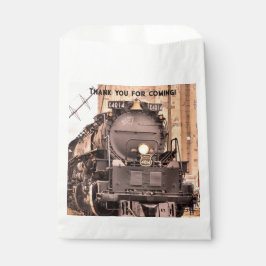 全客席列車のお願いバッグ フェイバーバッグ