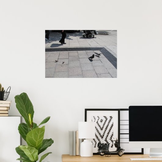 全室だ！ ポスター (ホームオフィス)