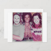 全室用はがき ポストカード (正面/裏面)