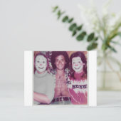 全室用はがき ポストカード (スタンド正面)