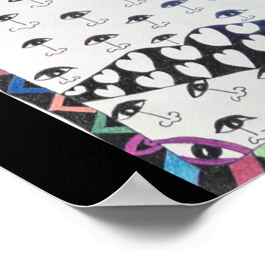 全容 ポスター (角)