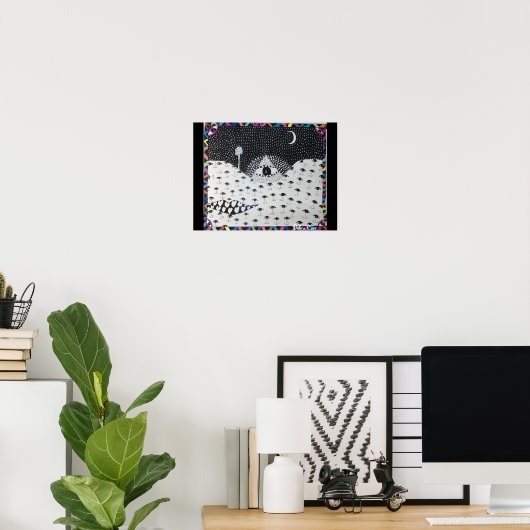 全容 ポスター (ホームオフィス)