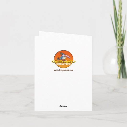 全従業員の解雇 カード (裏面)