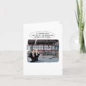 全従業員の解雇 カード (正面)