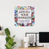 全得て? ポスター (ホームオフィス)