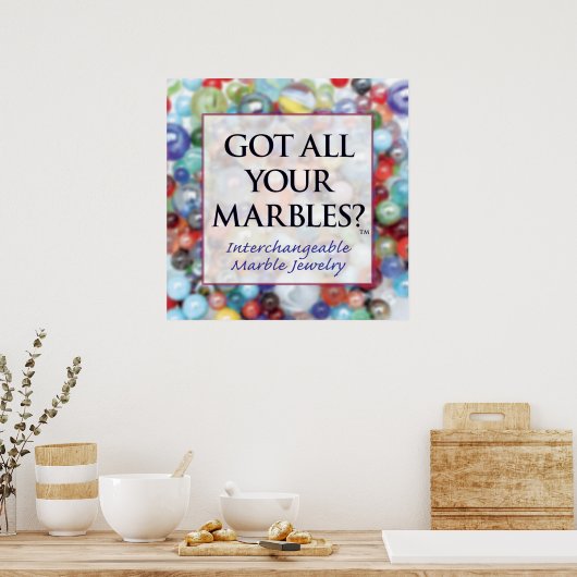 全得て？ ポスター (キッチン)