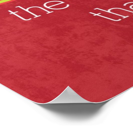 全忘れての理由が機能しない…やる気を起こさせる ポスター (角)