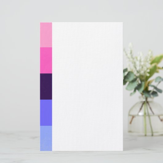 全性の 便箋 (スタンド正面)