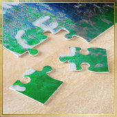 全想像体が落書きウォールの平和に住む –  ジグソーパズル