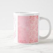 全感謝していてのお母さん、専門のマグカップ ジャンボコーヒーマグカップ (右)