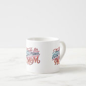 全感謝していてのために,母» Espresso Mag エスプレッソカップ (正面右)