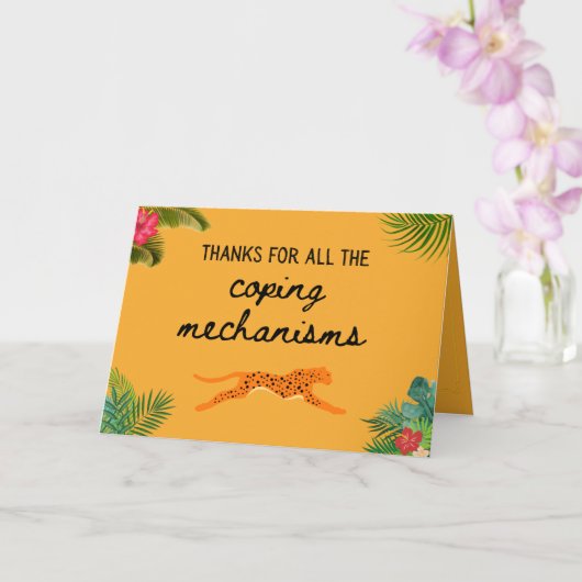 全感謝していての対処メカニズムの母の日 カード (蘭)