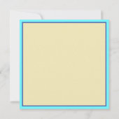 全感謝してい体のフローラハートに大きな影響を与えモダンる ノートカード (裏面)