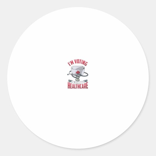 全手頃体の医療医気に者 ラウンドシール (正面)