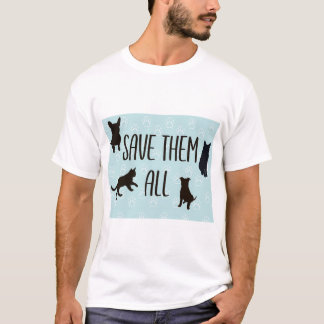 全救て Tシャツ
