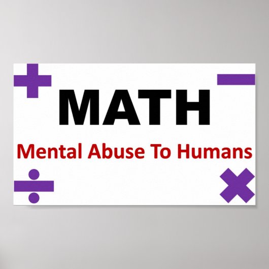 全数計算 ポスター (正面)