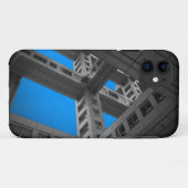 全方法を造る富士 Case-Mate iPhoneケース (裏面(横))