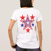 全星 Tシャツ (裏面)