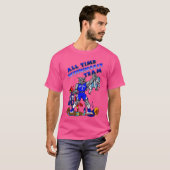 全時間ウィンニングチーム – ケンタッキー Tシャツ (正面フル)