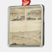 全景 メタルオーナメント (左)