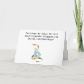 全最高のカードの シーズンカード (裏面)