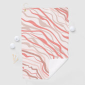 全最高のゴルファー用のゴルフタオル ゴルフタオル (インサイチュ)