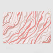 全最高のゴルファー用のゴルフタオル ゴルフタオル (横)