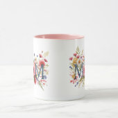 全最高の体を持つ母への贈り物ユニーク マグカップ (中央)