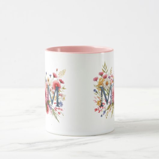 全最高の体を持つ母への贈り物ユニーク マグカップ (中央)