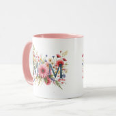 全最高の体を持つ母への贈り物ユニーク マグカップ (正面左)