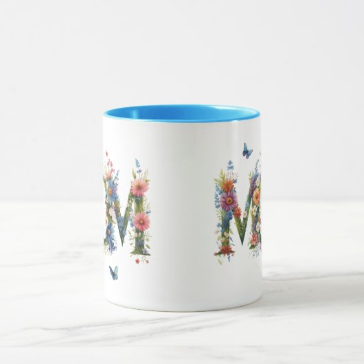 全最高の体を持つ母への贈り物ユニーク マグカップ (中央)