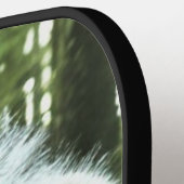 全村漬け食べ玉のオオカミ ピックルボールラケット (左詳細)