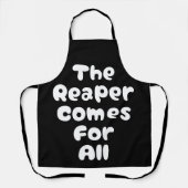 全来劇の死神 エプロン (正面)