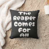 全来劇の死神 クッション (ブランケット)