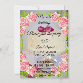 全楽しむ商品の20%割引 招待状